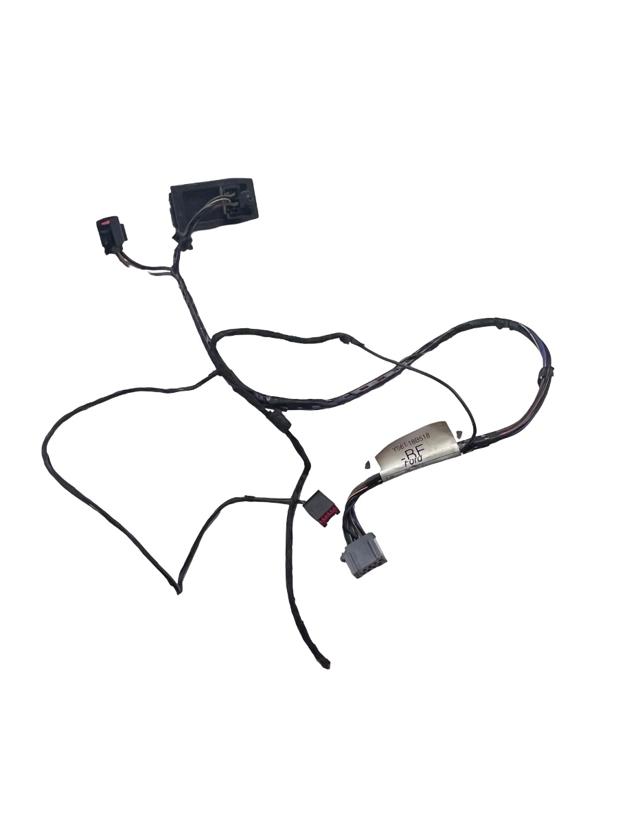 Rezistenta trepte aeroterma FORD FIESTA IV JA_, JB_ 1995 - 2002 YS6T18B518 – foto 2