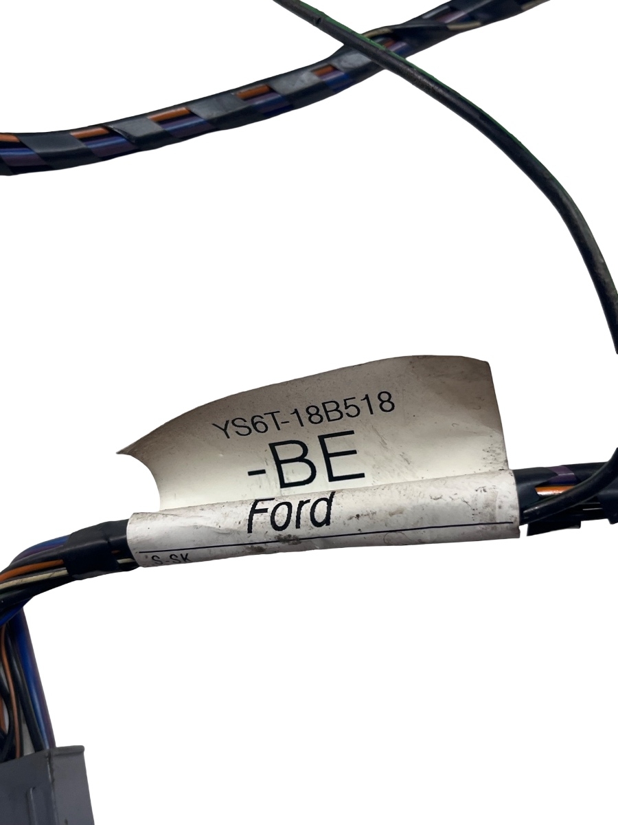 Rezistenta trepte aeroterma FORD FIESTA IV JA_, JB_ 1995 - 2002 YS6T18B518 – foto 3