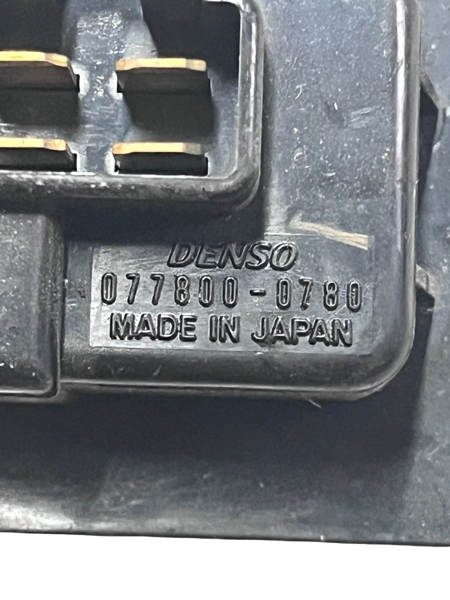 Rezistenta trepte aeroterma HONDA ACCORD VII CL, CN 2003 - 2012 077800-0780 – foto 2