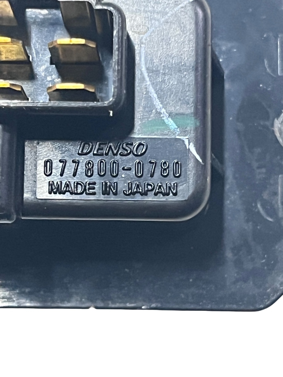 Rezistenta trepte aeroterma HONDA ACCORD VII CL, CN 2003 - 2012 0778000780 – foto 3