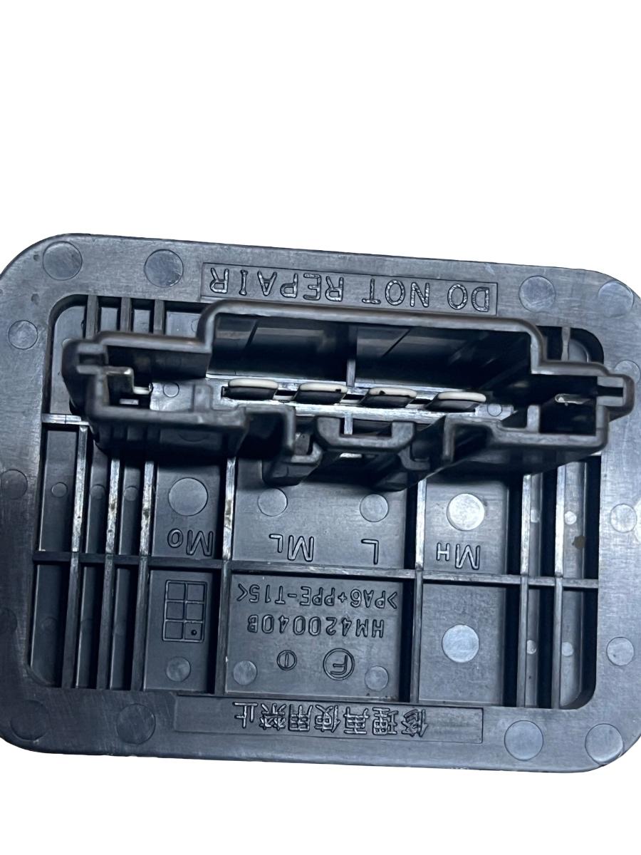 Rezistenta trepte aeroterma MAZDA 2 DE, DH_3 2007 - 2015 HM420040B – foto 2