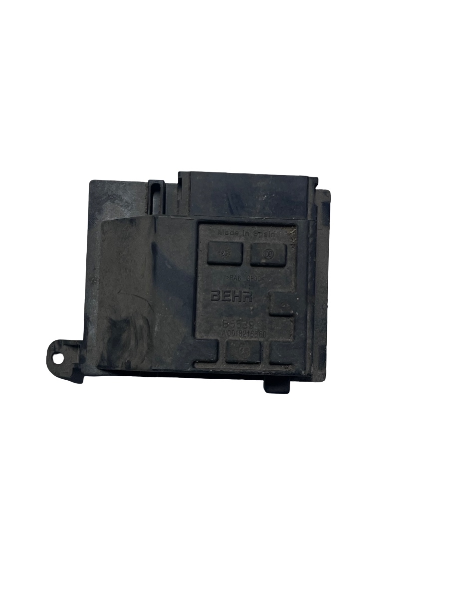 Rezistenta trepte aeroterma MERCEDES-BENZ VITO Bus W639 2003 - > A0019216560 – foto 2