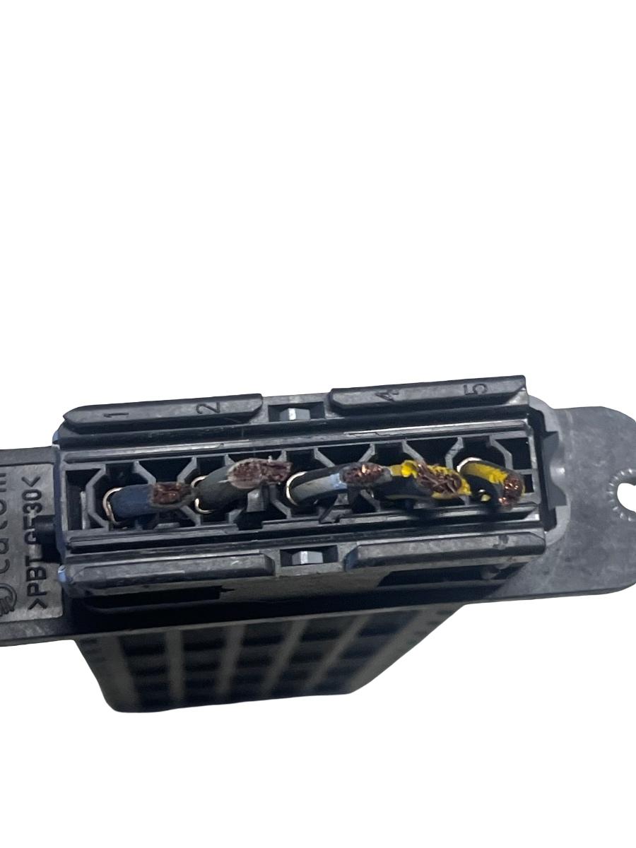 Rezistenta trepte aeroterma NISSAN JUKE F15 2010 -> A30105B38010 – foto 3