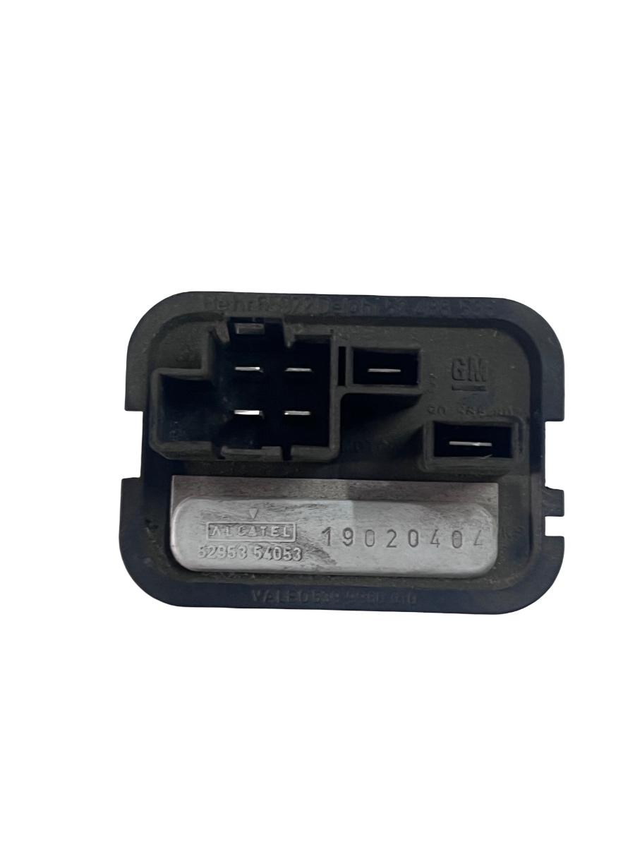 Rezistenta trepte aeroterma OPEL ASTRA G Box F70 1998 - 2005 90566802 – foto 2