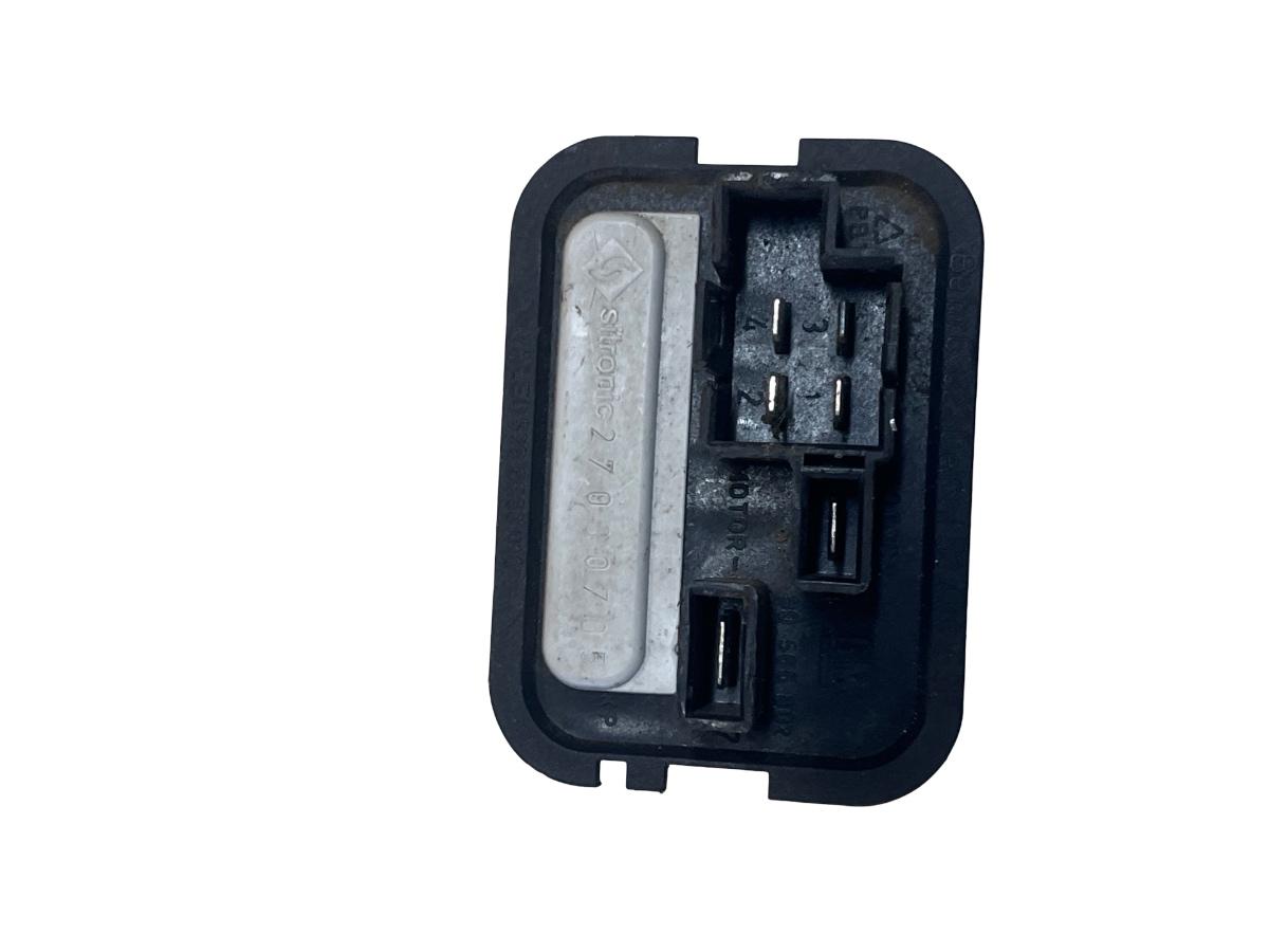 Rezistenta trepte aeroterma OPEL ASTRA G Hatchback F48_, F08_, T98 1998 - 2009 90566802 – foto 2