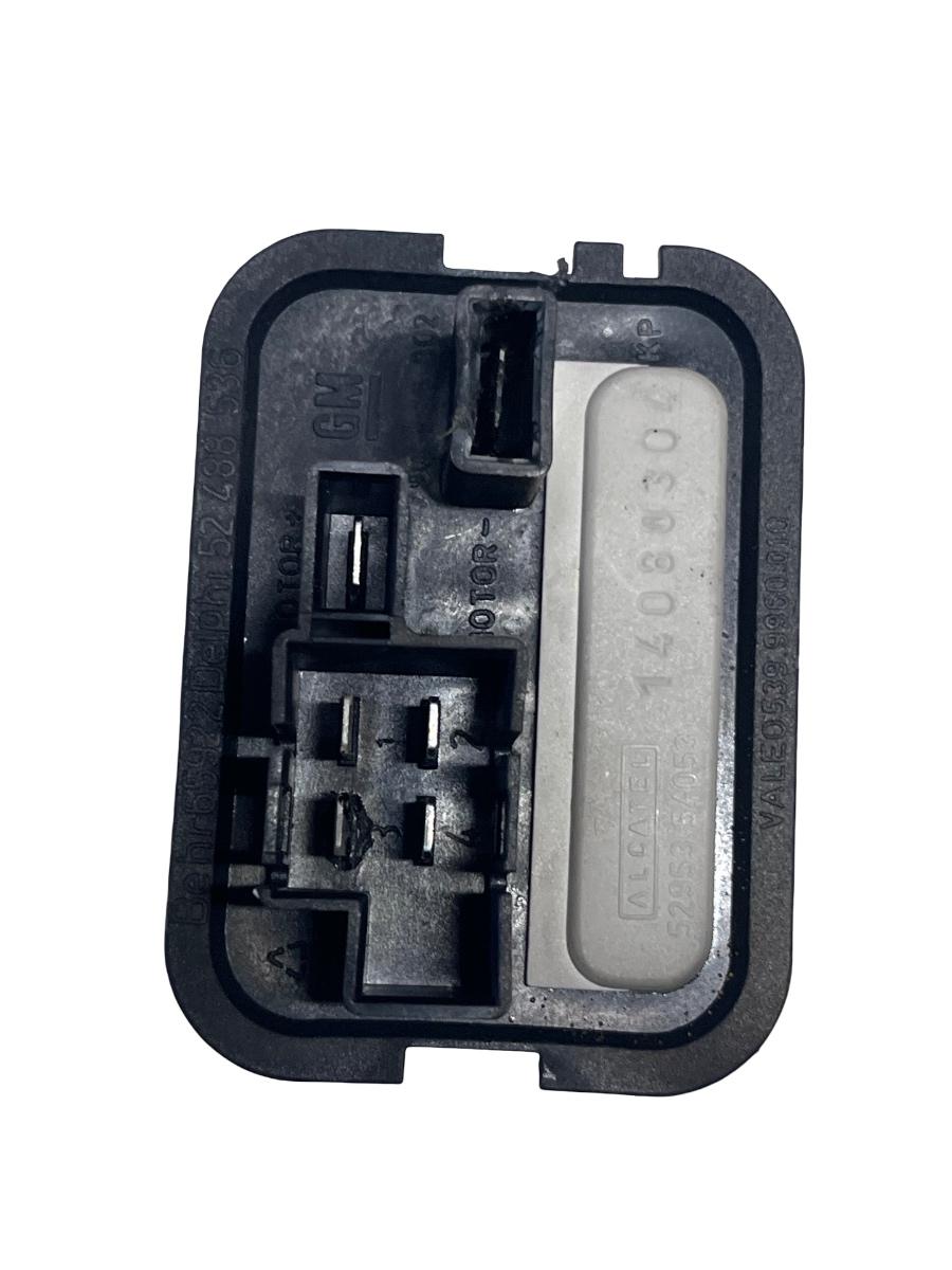 Rezistenta trepte aeroterma OPEL MERIVA X03 2003 - 2010 52488536 – foto 2