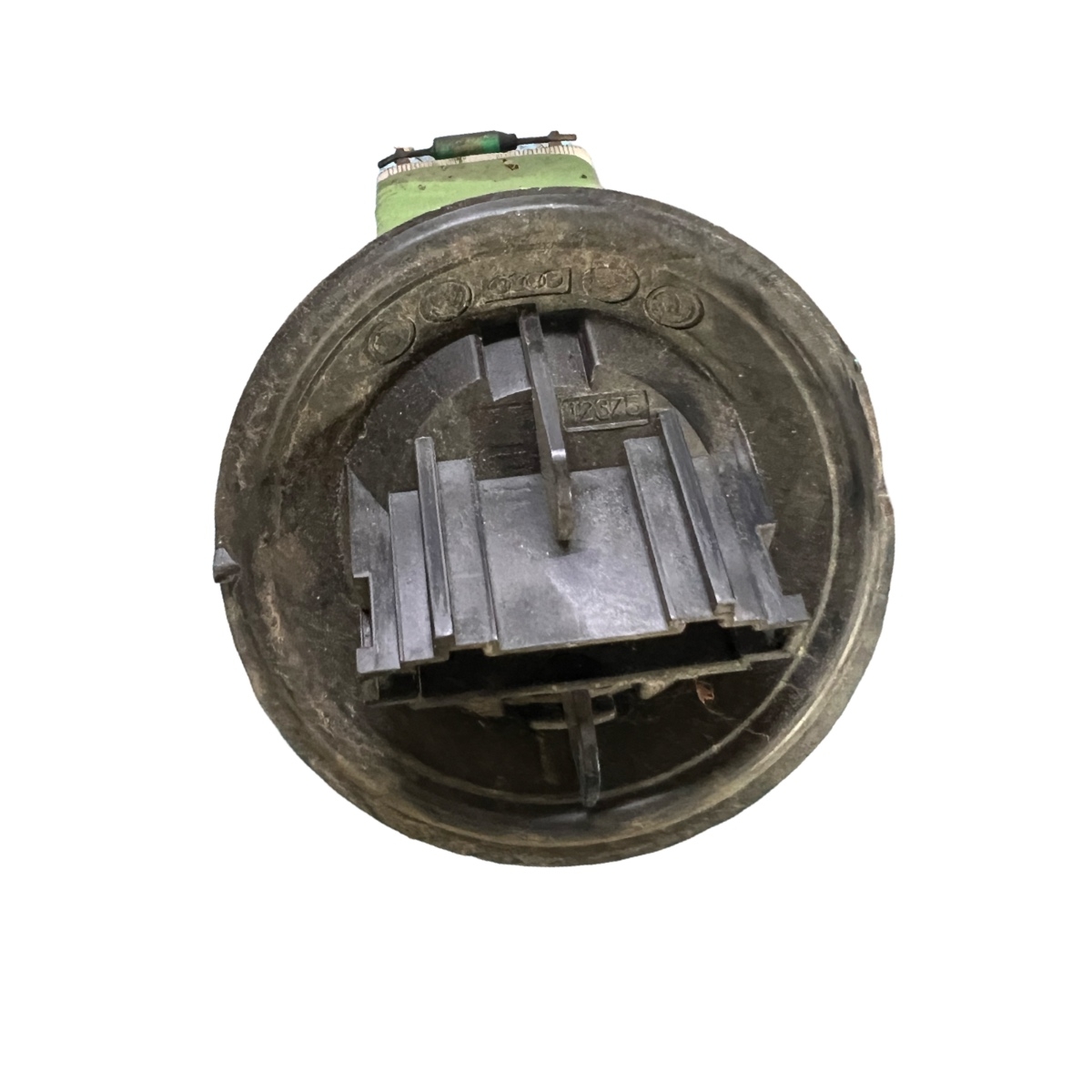 Rezistenta trepte aeroterma SKODA RAPID II NH3 2012 - > – foto 2