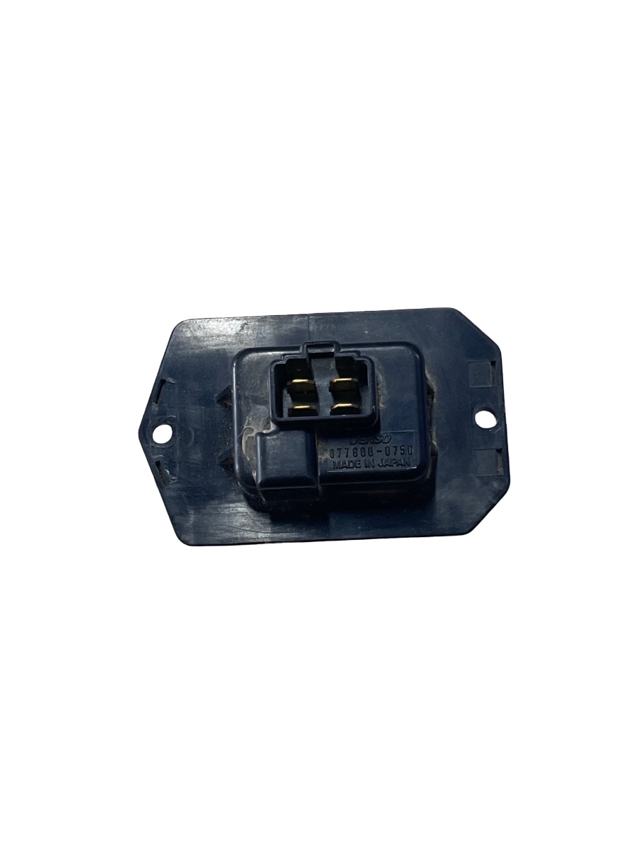 Rezistenta trepte aeroterma TOYOTA LAND CRUISER LJ12_, KZJ12_, TRJ12_, KDJ12_, GRJ12_ 2002 - 077800-0750 – foto 3