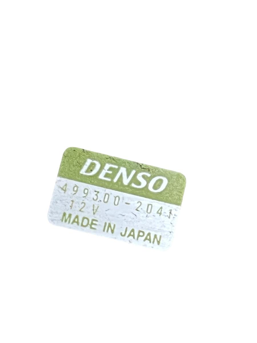 Rezistenta trepte aeroterma TOYOTA PRIUS Saloon _W1_ 2000 - 2004 499300-2041 – foto 3