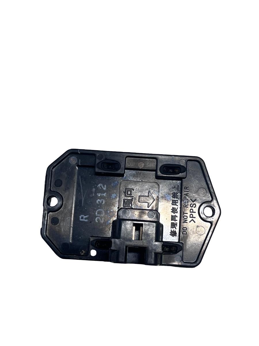 Rezistenta trepte aeroterma TOYOTA RAV 4 II _A2_ 2000 - 2005