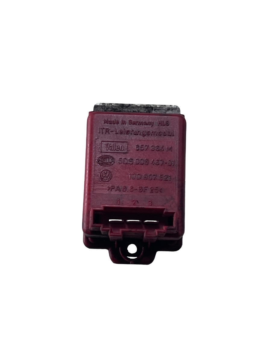 Rezistenta trepte aeroterma VOLKSWAGEN SHARAN 7M8, 7M9, 7M6 1995 - 2010 5DS00646701