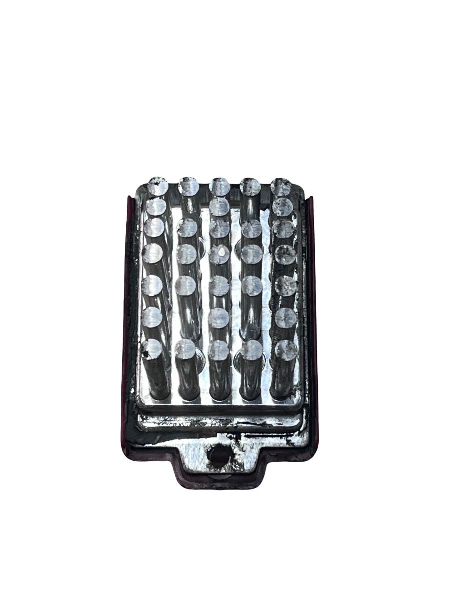 Rezistenta trepte aeroterma VOLKSWAGEN SHARAN 7M8, 7M9, 7M6 1995 - 2010 5DS00646701 – foto 2