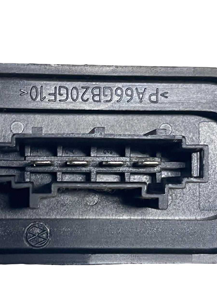 Rezistenta trepte aeroterma VOLKSWAGEN TRANSPORTER V Bus 7HB, 7HJ, 7EB, 7EJ, 7EF, 7EG, 7HF, – foto 2