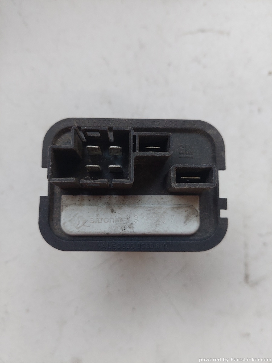 Rezistenta trepte OPEL ASTRA G Saloon (F69_, T98) [ 1998 - 2009 ] OEM 5399960010 – foto 2