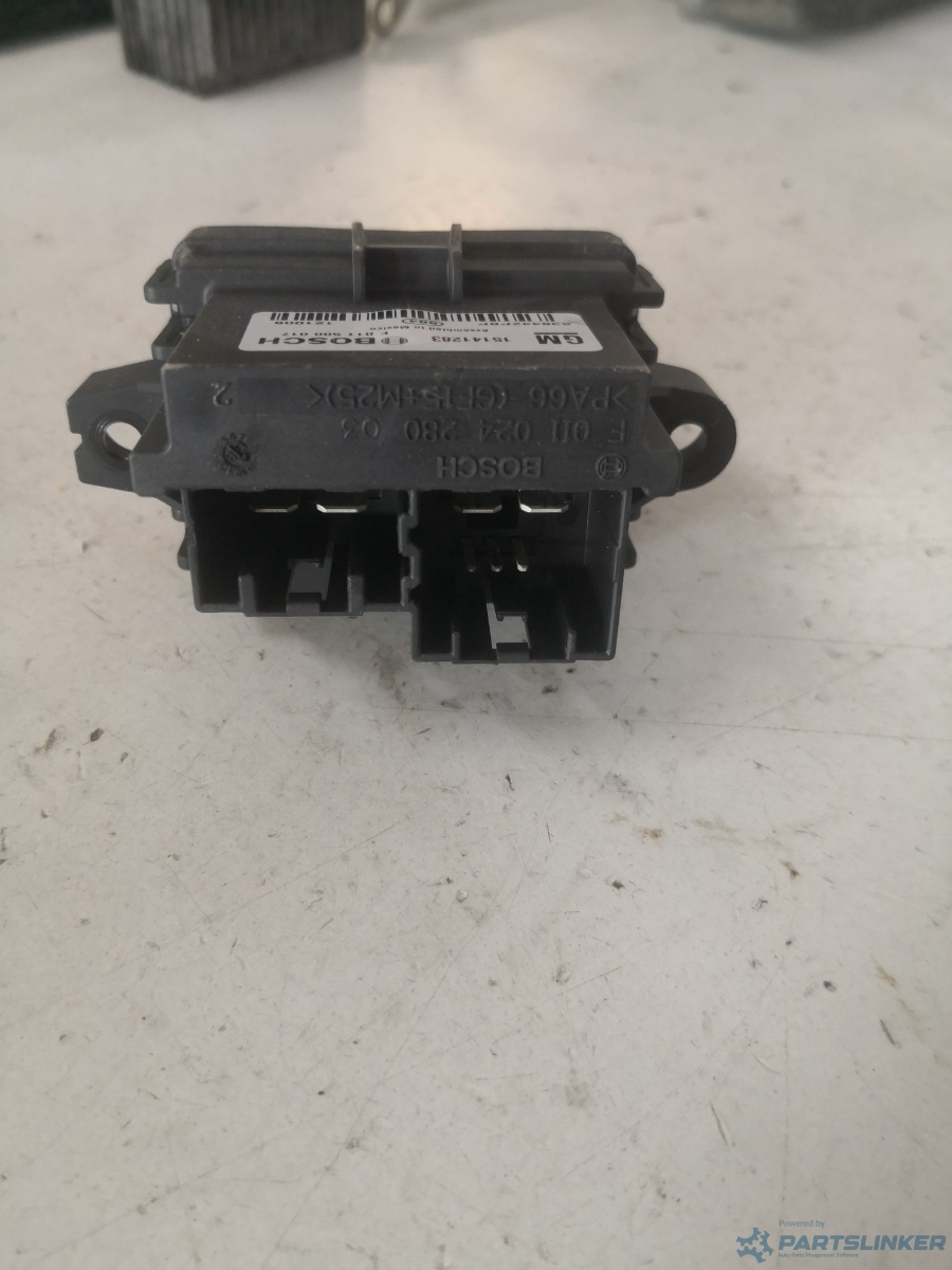 Rezistenta trepte OPEL INSIGNIA (G09) [ 2008 - 2017 ] OEM 15141283 – foto 2