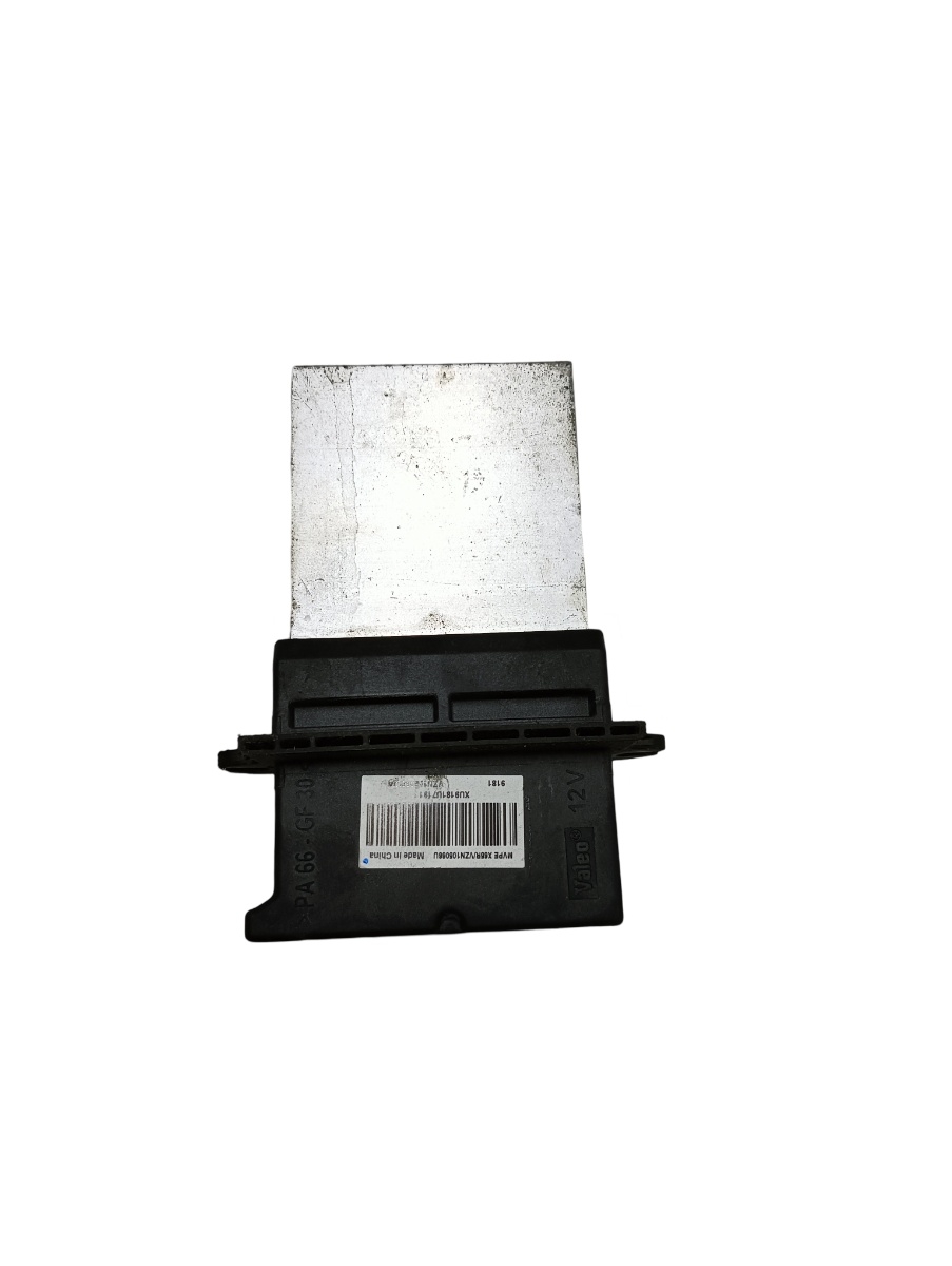 Rezistenta TREPTE RENAULT Symbol II [ 2008 - 2013 ] Xu918u7191