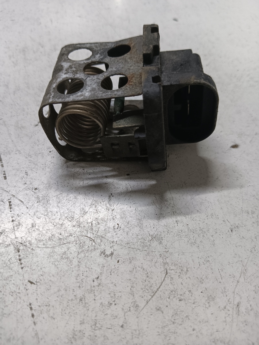 Rezistenta ventilator  RENAULT SCENIC II JM0/1_ 2003 - > 1.9 dCi F9Q 804 – foto 2