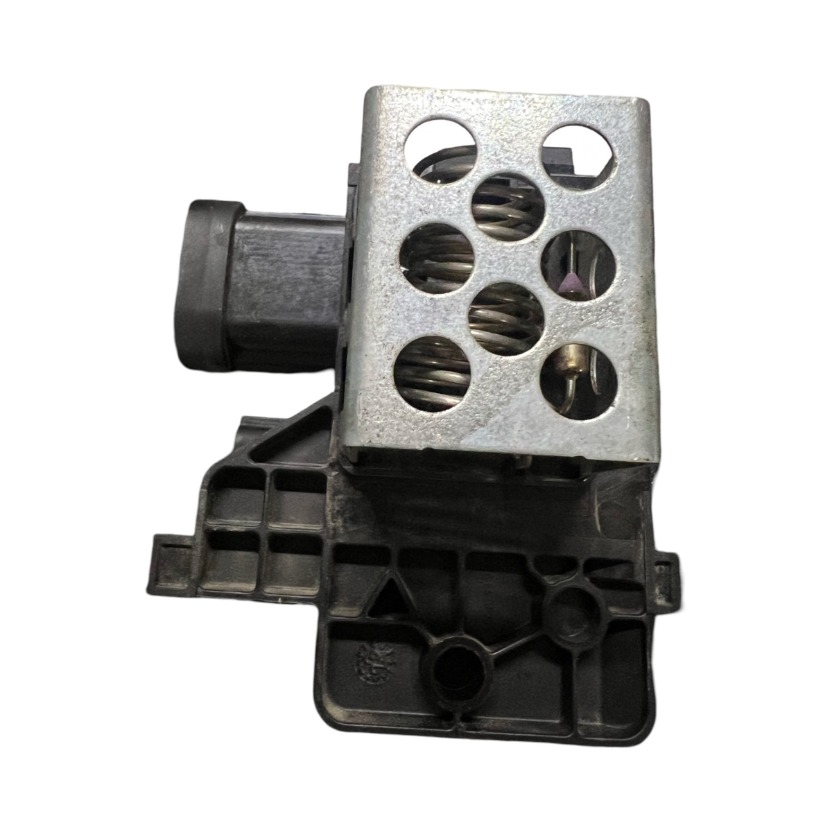 Rezistor motor/ventilator aeroterma DACIA JOGGER [ 2024 - > ] 255503792R – foto 3