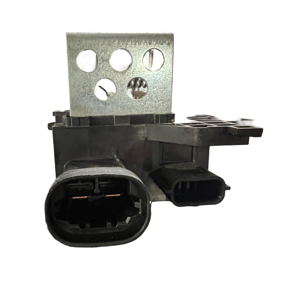 Rezistor motor/ventilator aeroterma DACIA JOGGER [ 2024 - > ] 255503792R – foto 2