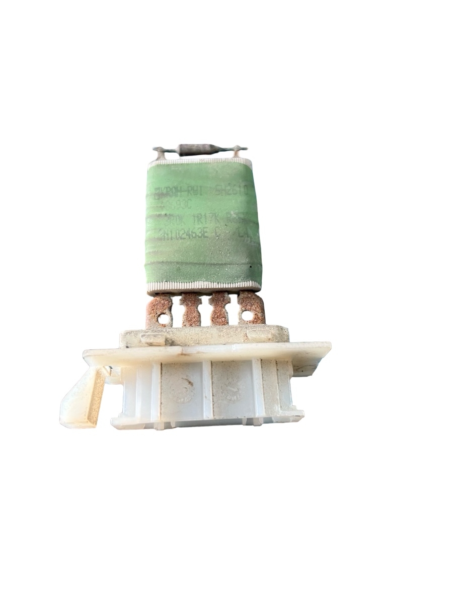 Rezistor motor/ventilator aeroterma DACIA SANDERO 2008 - >