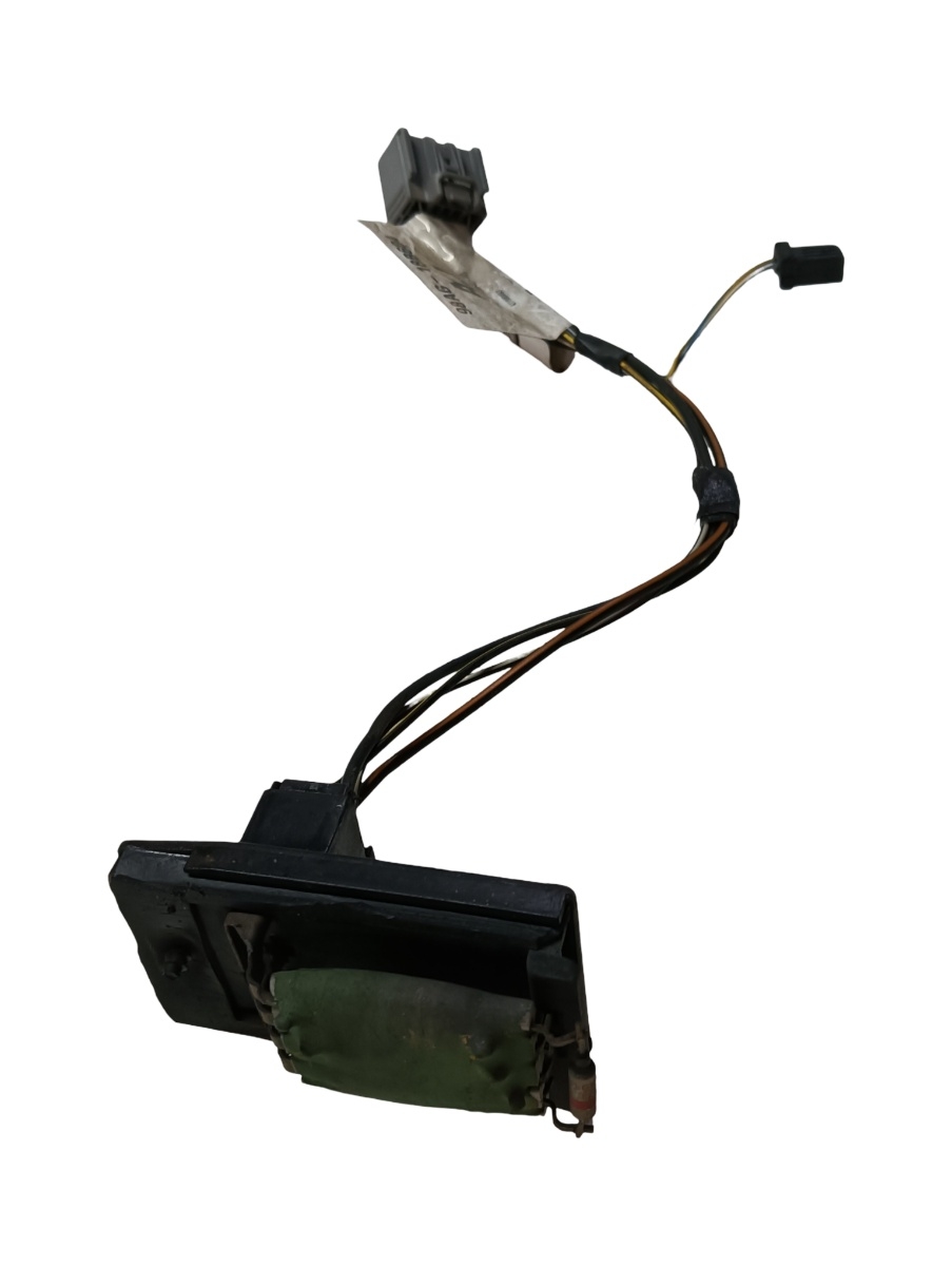 Rezistor motor/ventilator aeroterma FORD FOCUS Hatchback  DAW, DBW 1998 - 2007 98ag18b604 – foto 2