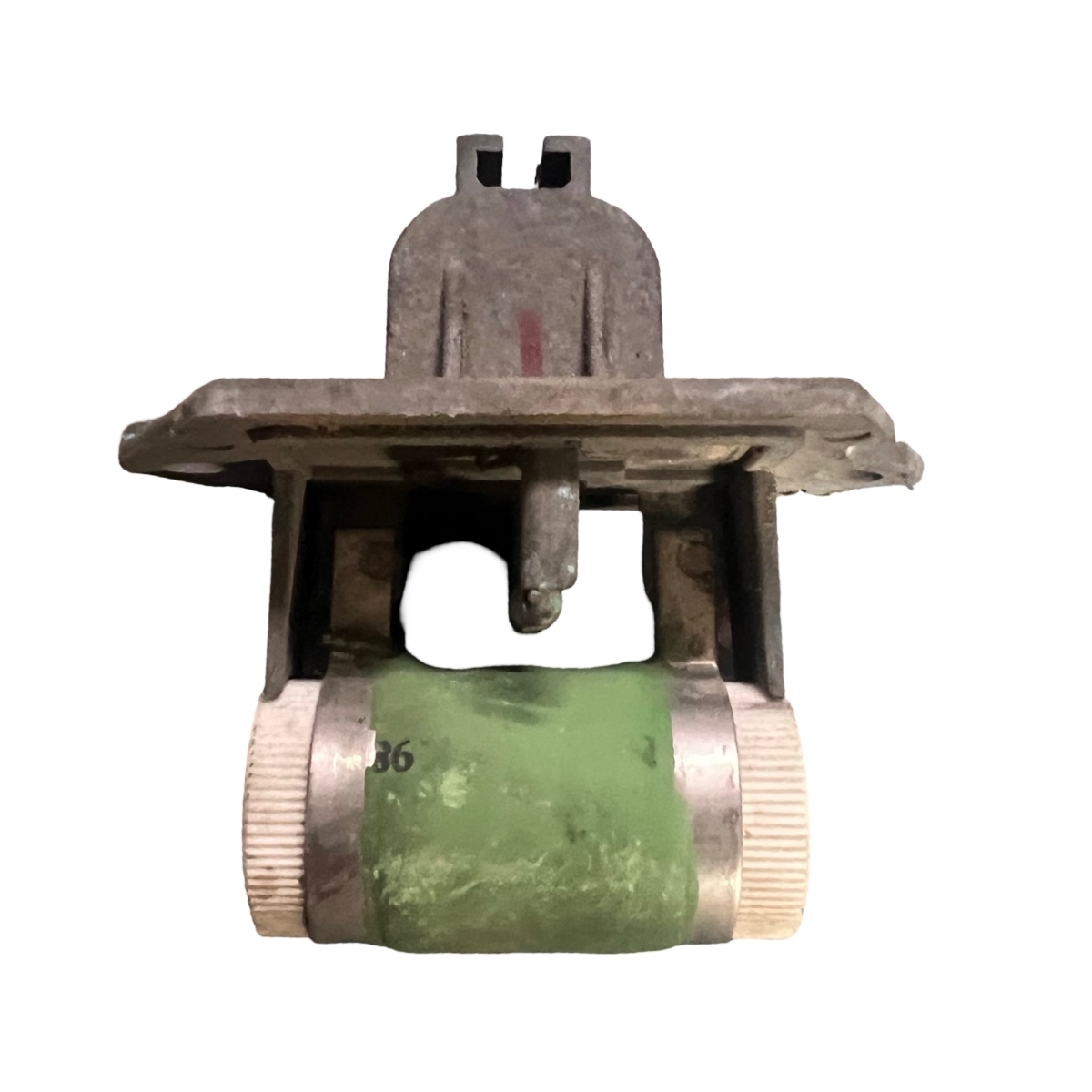 Rezistor motor/ventilator aeroterma HYUNDAI i20 PB, PBT 2008 - >