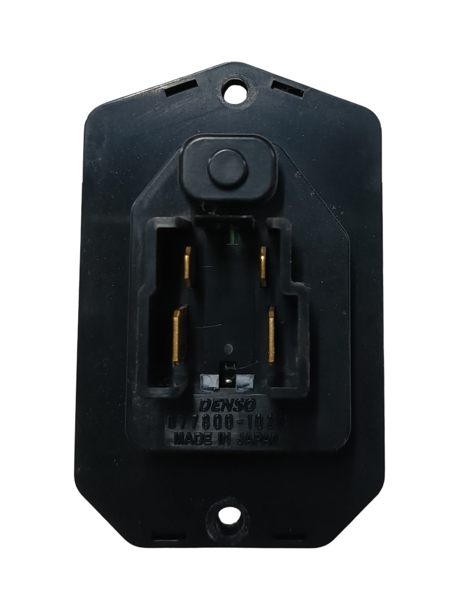Rezistor motor/ventilator aeroterma JAGUAR XF CC9_, X250 2008 - 2015 0778001020 – foto 2