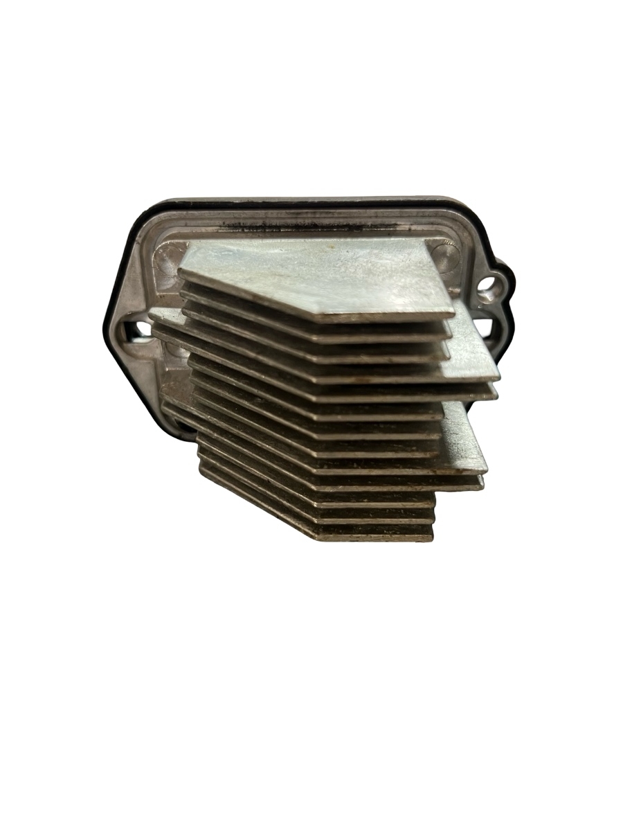 Rezistor motor/ventilator aeroterma MAZDA 6 GG 2002 - 2008 HB180GJ6A – foto 2