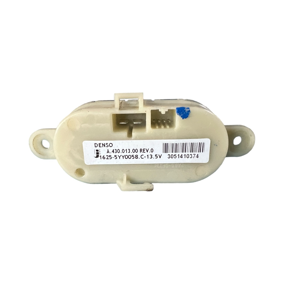 Rezistor motor/ventilator aeroterma MERCEDES-BENZ CITAN Box 415 2012 - > A43001300 – foto 2