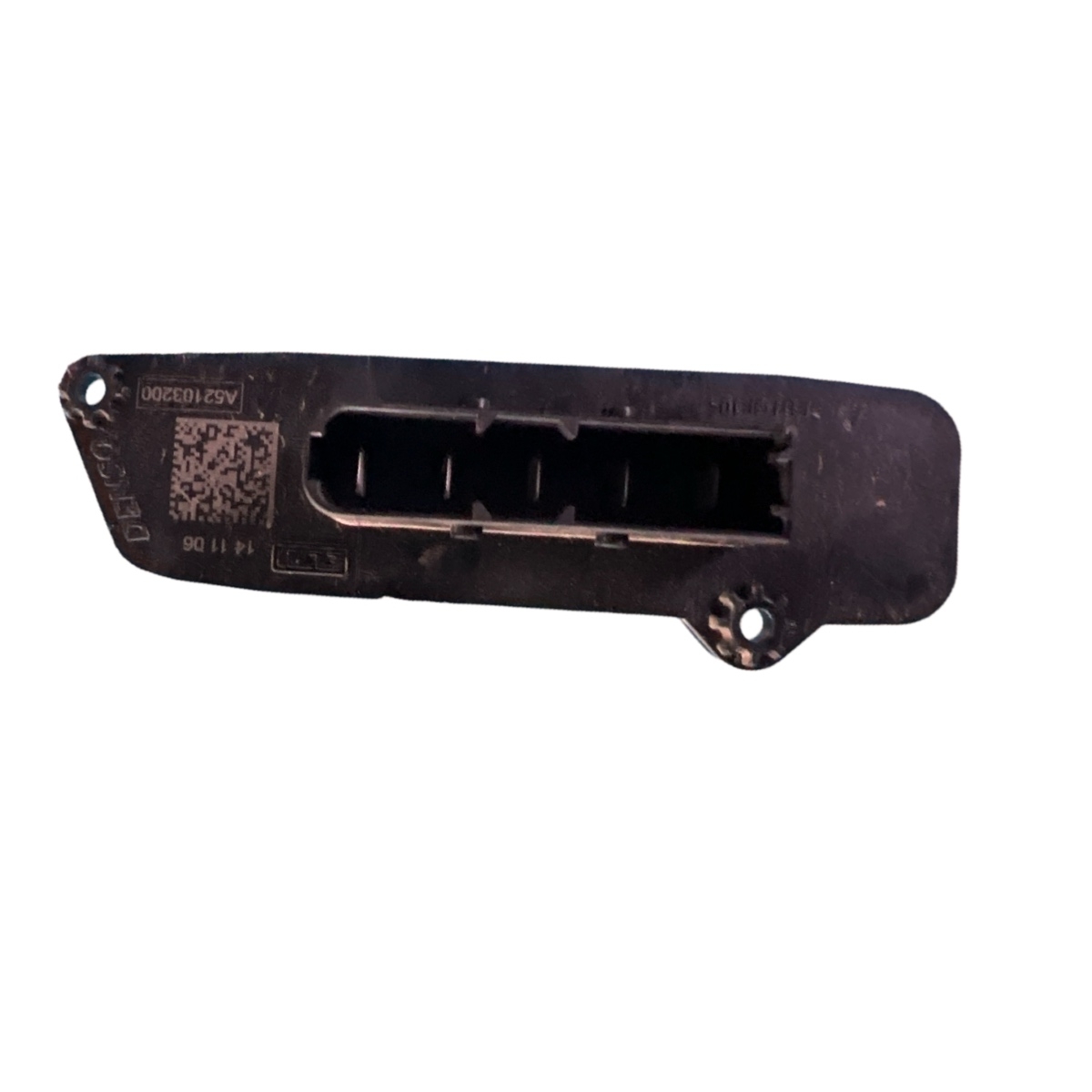 Rezistor motor/ventilator aeroterma MERCEDES-BENZ CITAN Box 415 2012 - > A52103200 – foto 2