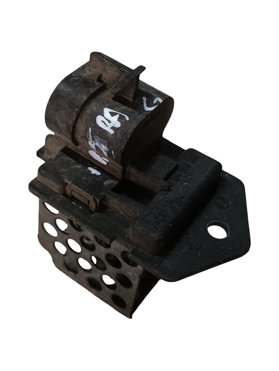 Rezistor motor/ventilator aeroterma OPEL ASTRA G Estate F35_, T98 1998 - 2009 3134503069 – foto 2
