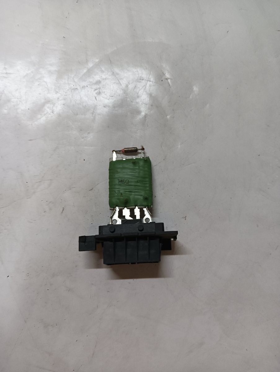 Rezistor motor/ventilator aeroterma OPEL CORSA D S07 2006 - 2014 – foto 2