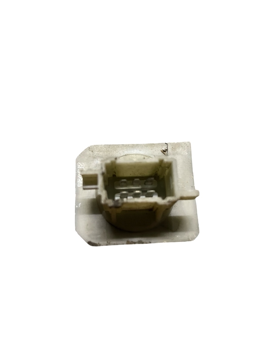 Rezistor motor/ventilator aeroterma PEUGEOT 206 CC 2D 2000 - >