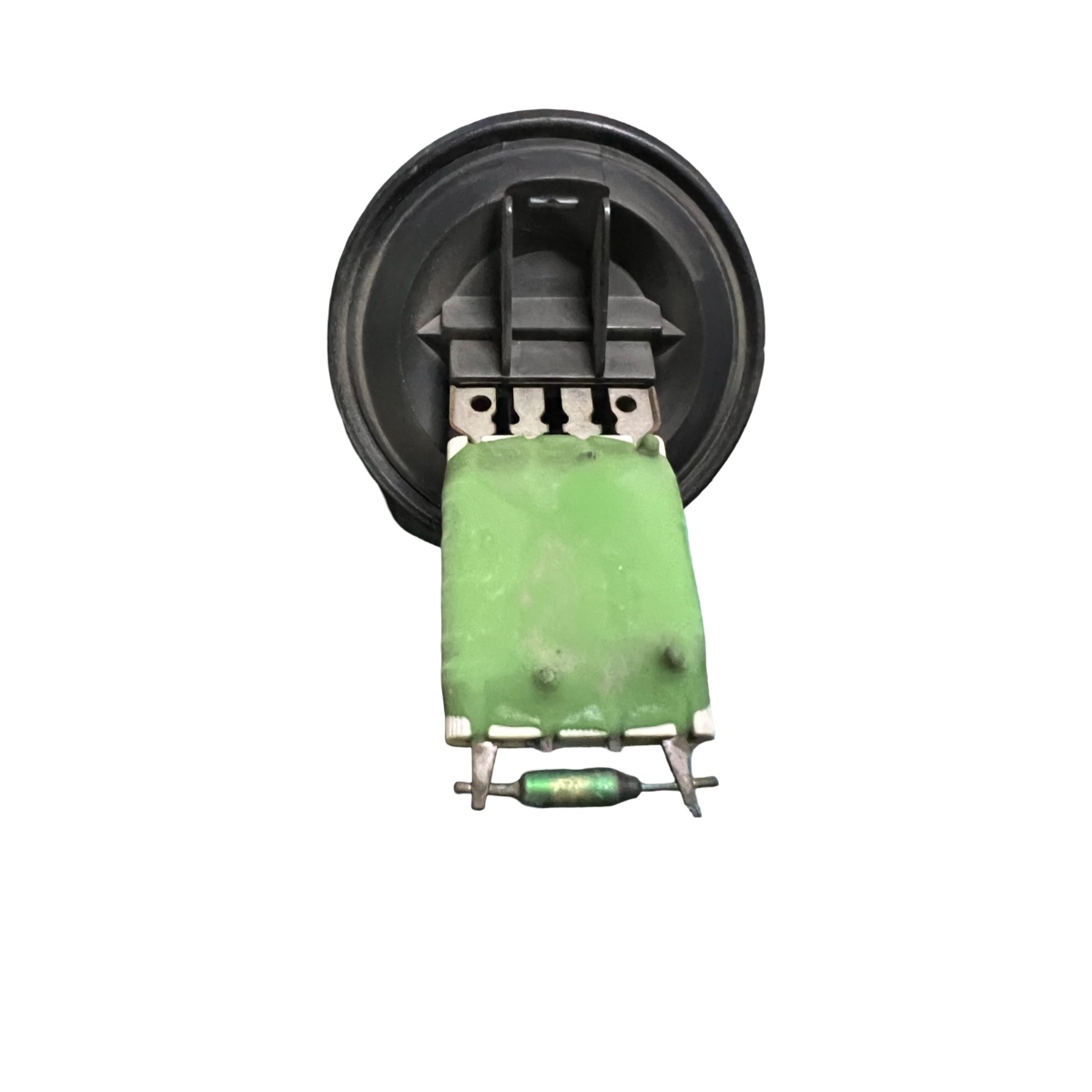 Rezistor motor/ventilator aeroterma SKODA FABIA II 542 2006 - 2014 – foto 2