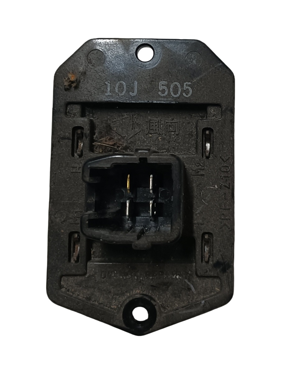 Rezistor motor/ventilator aeroterma SUZUKI SX4 EY, GY 2006 - > 1.9 DDiS D19AA – foto 2