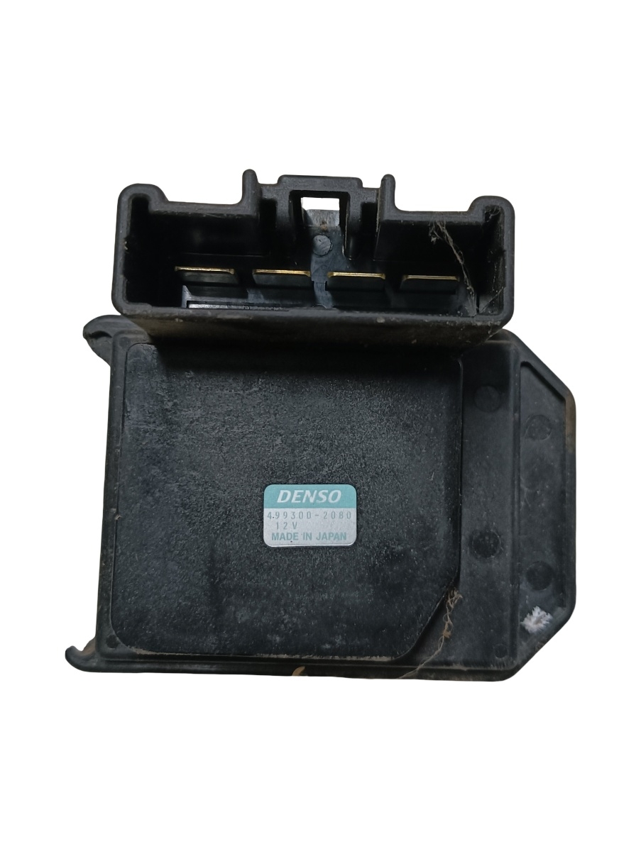Rezistor motor/ventilator aeroterma TOYOTA LAND CRUISER 100 FZJ1_, UZJ1_ 1998 - 2008 4993002080 – foto 2