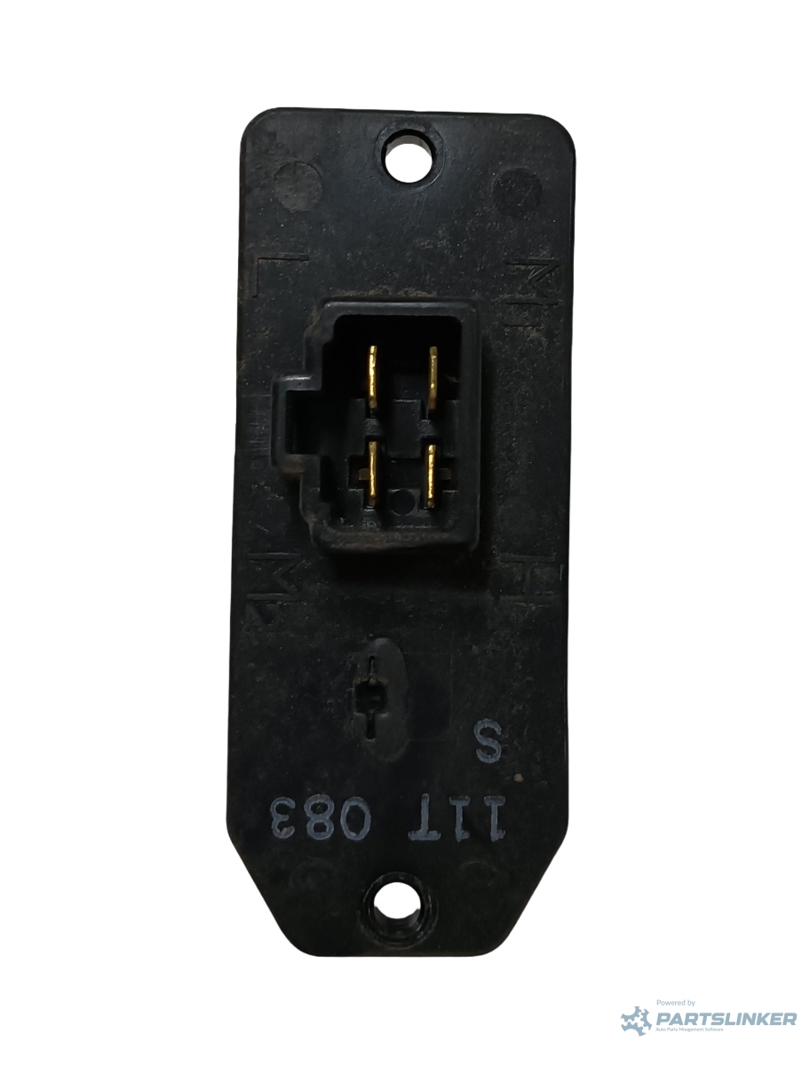 Rezistor motor/ventilator aeroterma TOYOTA LAND CRUISER 90 _J9_ 1995 - > – foto 2