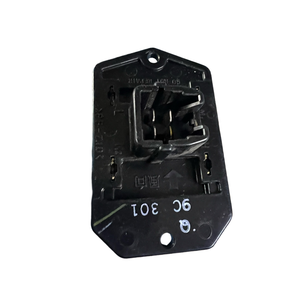 Rezistor motor/ventilator aeroterma TOYOTA YARIS _P1_ 1999 - 2005 – foto 2