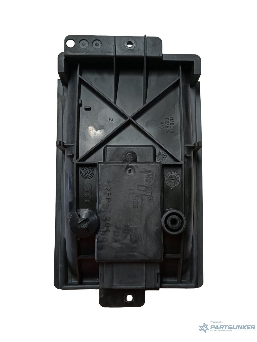 Rezistor motor/ventilator aeroterma VOLKSWAGEN GOLF IV 1J1 1997 - 2007 – foto 2