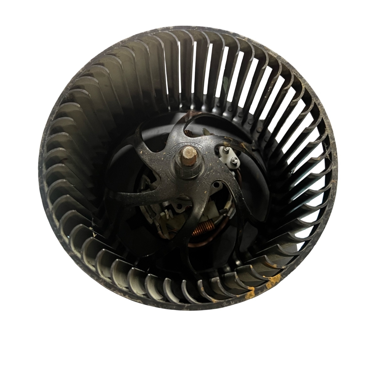 Rezistor motor/ventilator aeroterma VOLKSWAGEN GOLF IV 1J1 1997 - 2007 VW 1J1819021A