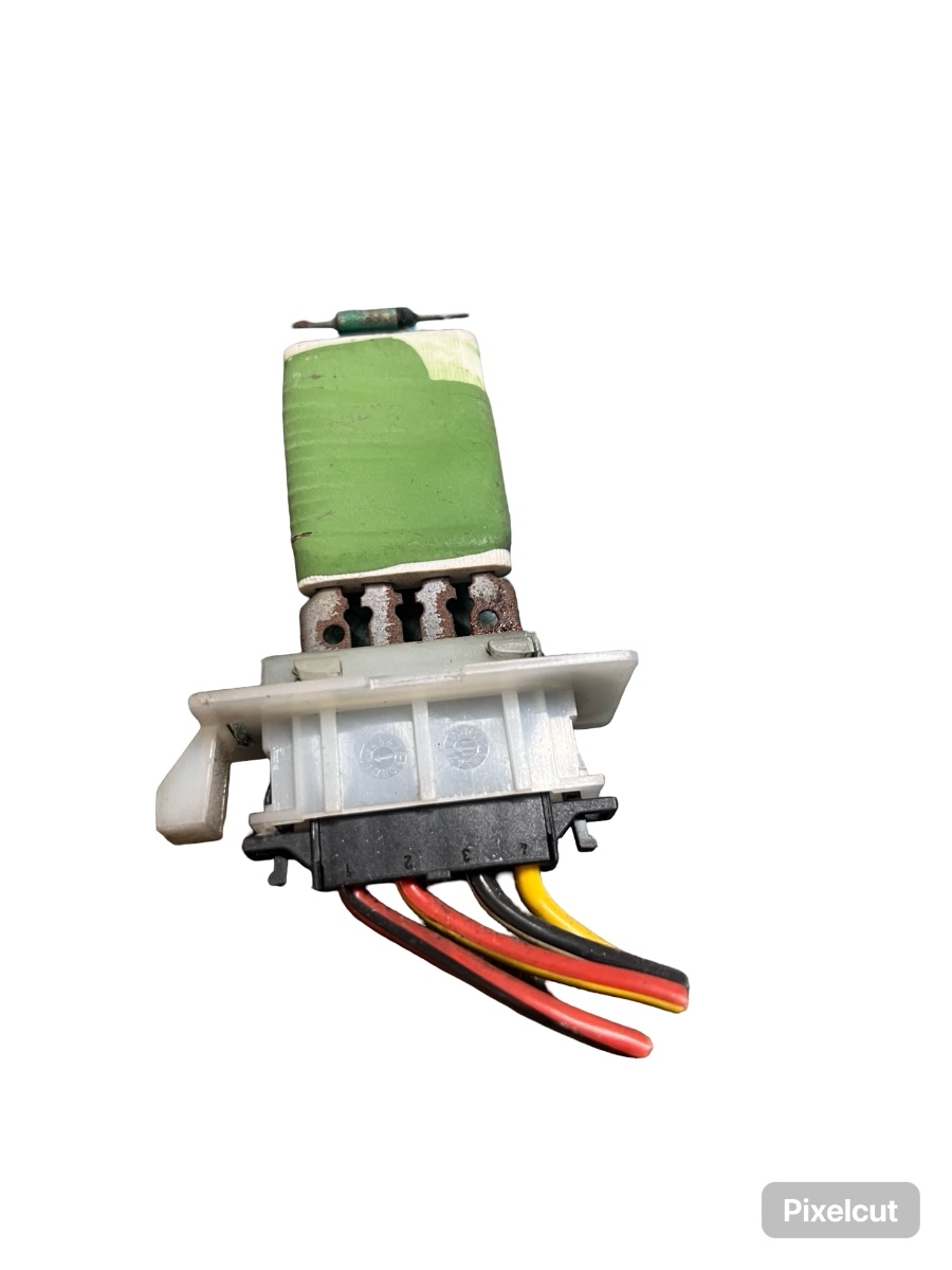 Rezistor motor/ventilator aeroterma VOLKSWAGEN PASSAT B7 [ 2010 - 2014 ]