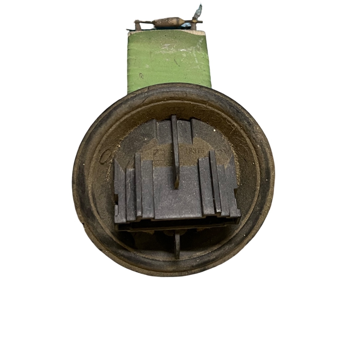 Rezistor motor/ventilator aeroterma VOLKSWAGEN POLO 9N_ 2001 - 2012 – foto 2