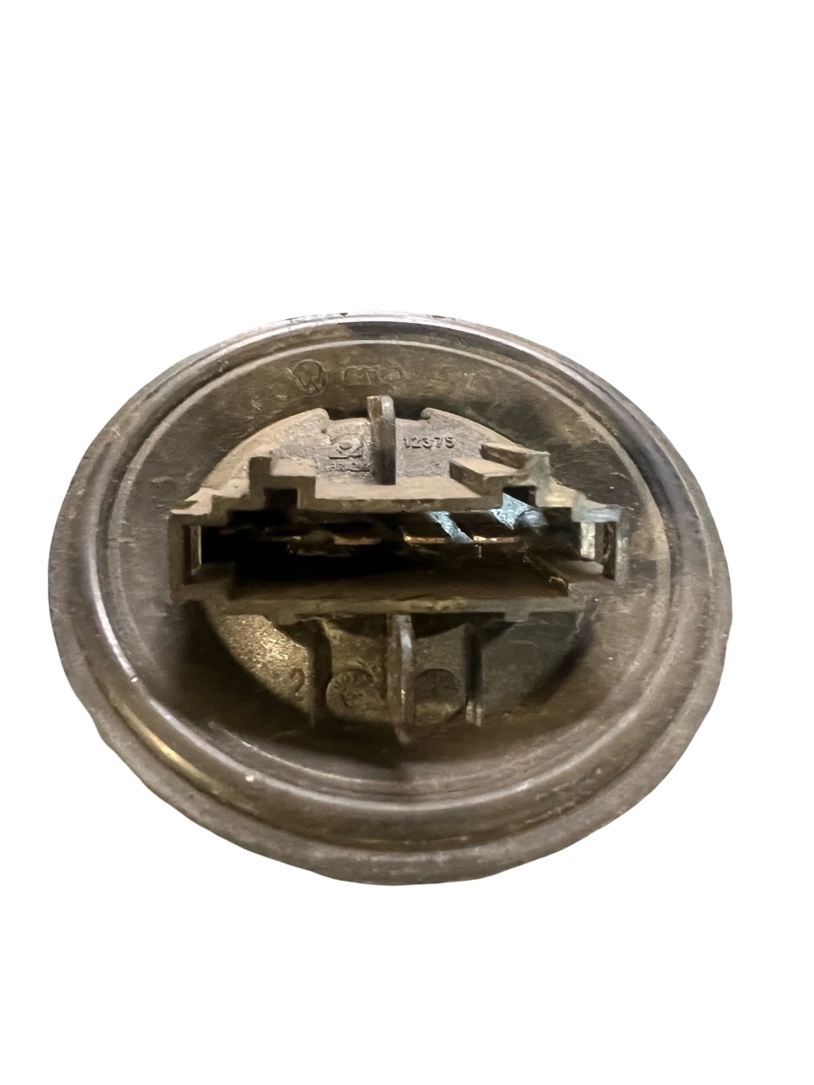 Rezistor motor/ventilator aeroterma VOLKSWAGEN POLO 9N_ 2001 - 2012 – foto 2