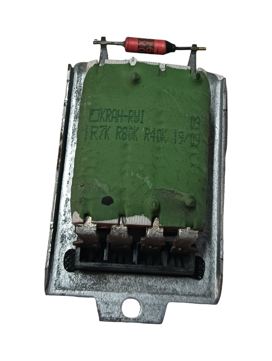 Rezistor motor/ventilator aeroterma VOLKSWAGEN TRANSPORTER IV Box 70XA 1990 - 2003