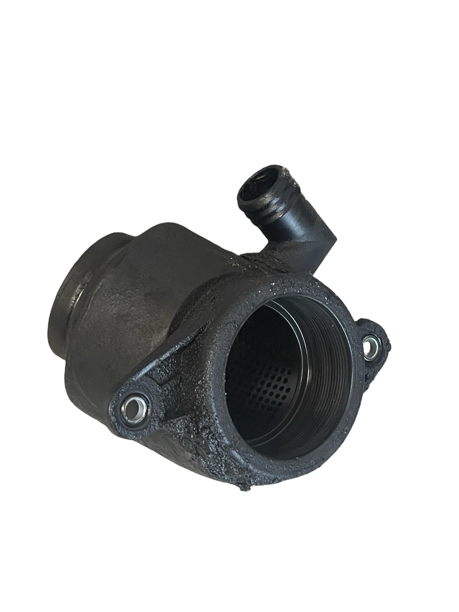 Rezonator admisie aer turbo AUDI A6/S6 III Saloon 4F2, C6 2004 - 2011 3.0TDI – foto 2