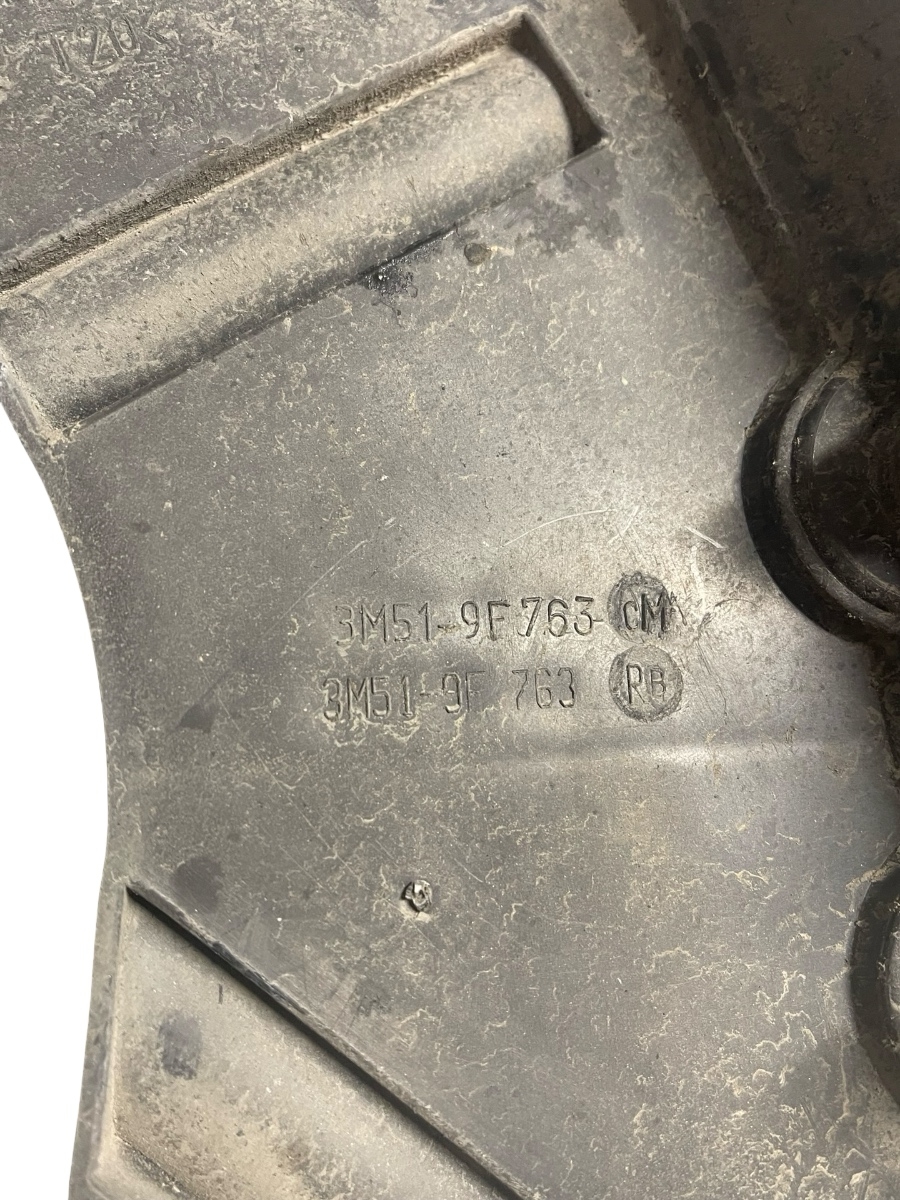 Rezonator admisie / carcasa filtru de aer FORD FOCUS II DA_, HCP, DP 2004 - 2013 1.8 TDCi KKDA 3M51-9F763-RB – foto 4