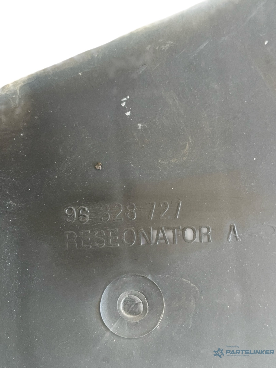 Rezonator admisie CHEVROLET EPICA KL1_ 2005 - > 2.0 LBM 96328727 – foto 2