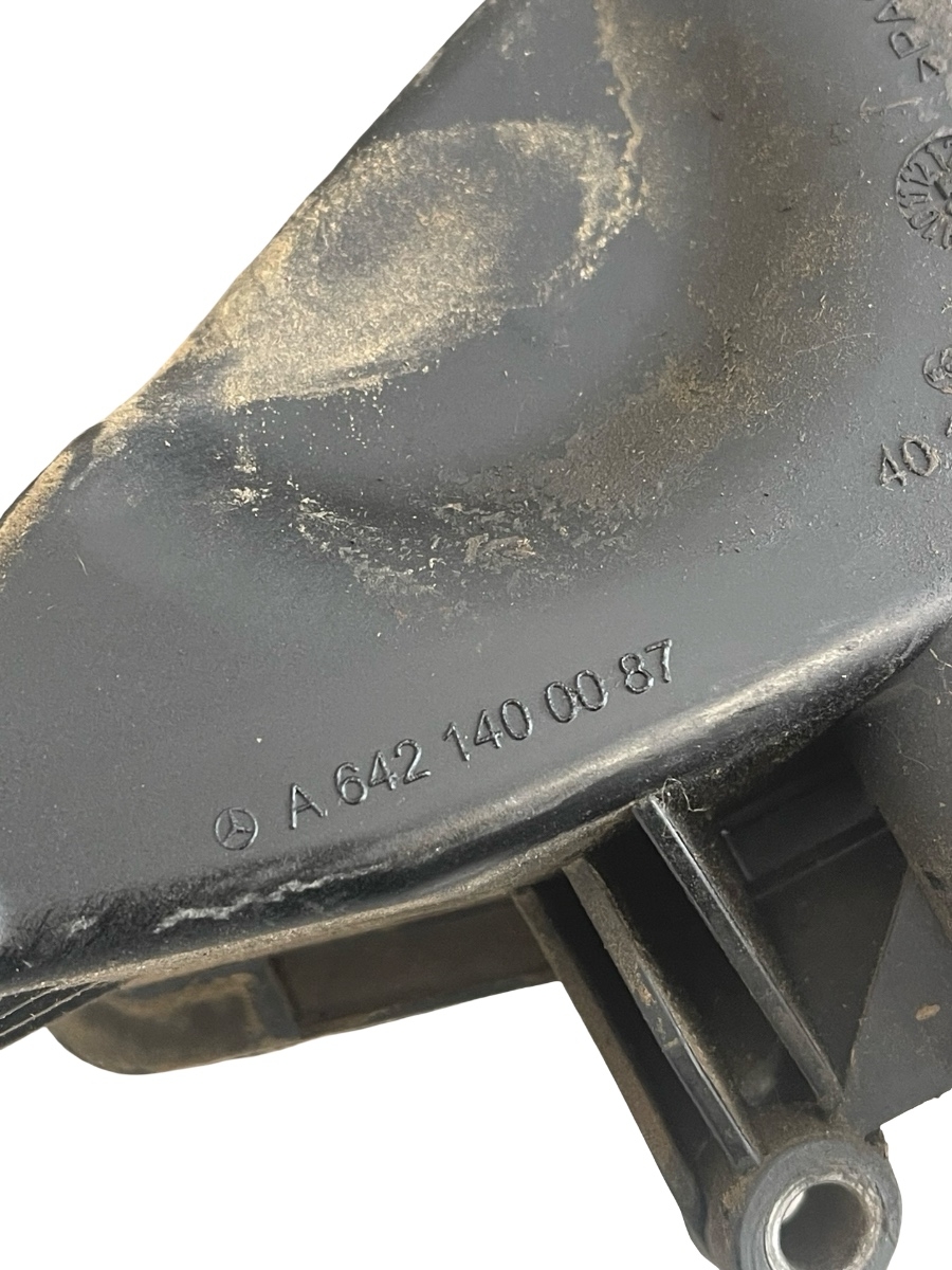 Rezonator aer MERCEDES-BENZ M-CLASS II W164  2005 - 2012 3.0CDI A6421400087 – foto 2