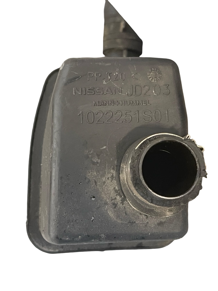 Rezonator aer NISSAN QASHQAI / QASHQAI +2 I J10, JJ10 2006 - 2014 2.0 MR20DE 1022251S01 – foto 2