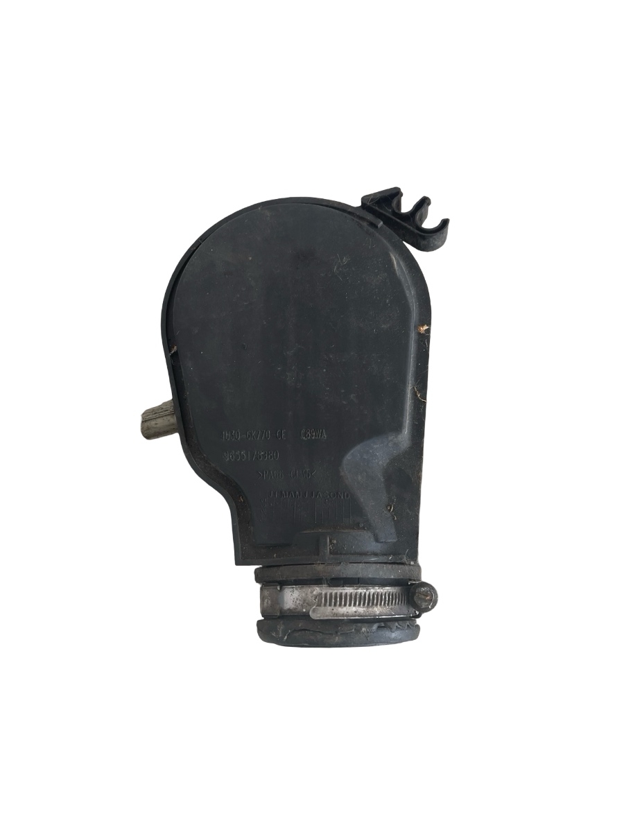 Rezonator aer PEUGEOT 407 Coupe 6C_ 2005 - > 2.7 HDi UHZ (DT17) 9655178980 – foto 3